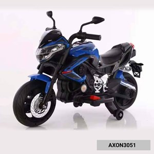 اسباب بازی موتور شارژی متالیک دو موتور AX3051 _اسباب بازی موتور شارژی